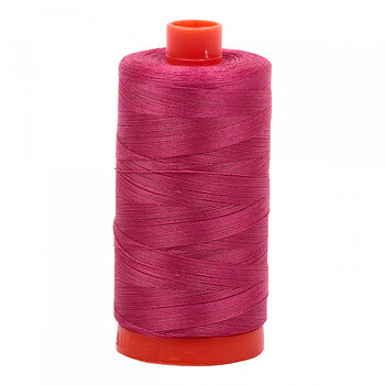 Aurifil Cotton Thread A1050-2455 Medium Carmine Red - 1422yds