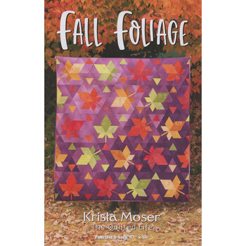 Fall Foliage Quilt Pattern
