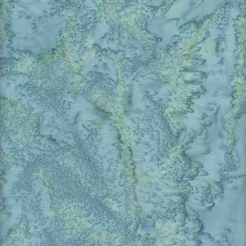 Bali Batiks - Watercolor 1895-550 Big Sur by Hoffman Fabrics