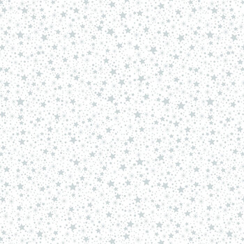 Quilter's Flour V 1256-01W Stars and Dots from Henry Glass Fabrics