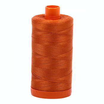 Aurifil Cotton Thread A1050-2240- Rusty Orange- 1422yds