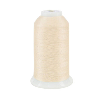 So Fine! Polyester Thread #402 Pearl - 50wt 3280yds