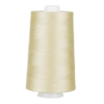 OMNI Polyester Thread #3005 Almond - 40wt 6000yds