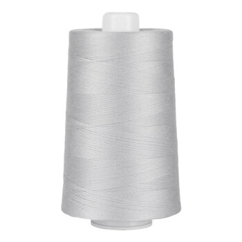 OMNI Polyester Thread #3022 Silver - 40wt 6000yds