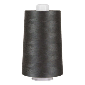 OMNI Polyester Thread #3025 Dark Gray - 40wt 6000yds