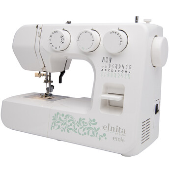 Elnita EM16 Sewing Machine