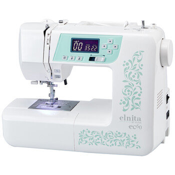 Elnita EC60 Computerized Sewing Machine