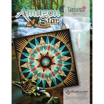 Quiltworx Amazon Star