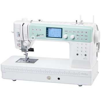 Elnita EF72 Computerized Sewing Machine