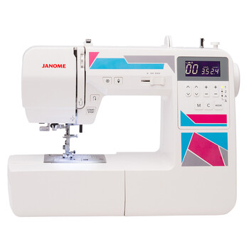 Janome MOD 200 Computerized Sewing Machine
