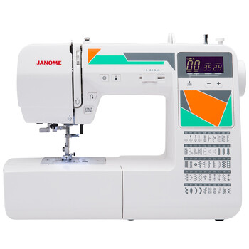 Janome MOD 50 Computerized Sewing Machine