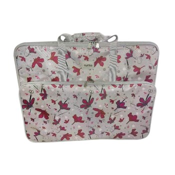 Tutto Large Embroidery Project Bag - 26