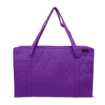 Yazzii Carry All Craft & Quilting Organizer - Purple