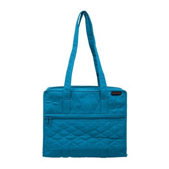 Yazzii Hand Quilters Project Bag - Aqua