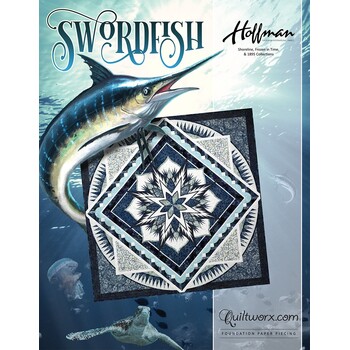 Quiltworx Swordfish