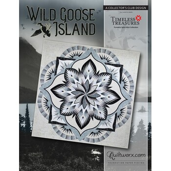 Quiltworx Wild Goose Island
