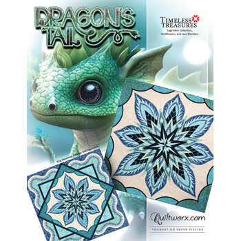 Quiltworx Dragon's Tail