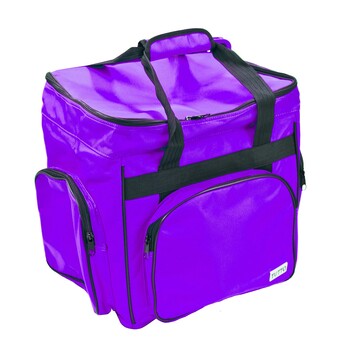 Tutto Accessory Serger Bag - Purple