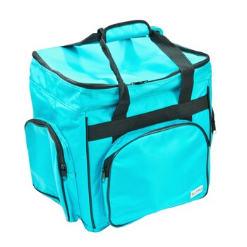 Tutto Accessory Serger Bag - Turquoise