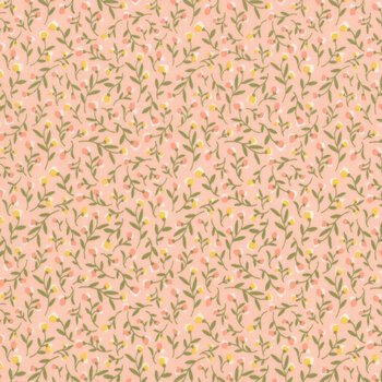 Flower Girl 31731-16 Blush by My Sew Quilty Life for Moda Fabrics