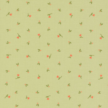 Flower Girl 31732-18 Pear by My Sew Quilty Life for Moda Fabrics