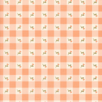 Flower Girl 31733-17 Peachy by My Sew Quilty Life for Moda Fabrics REM