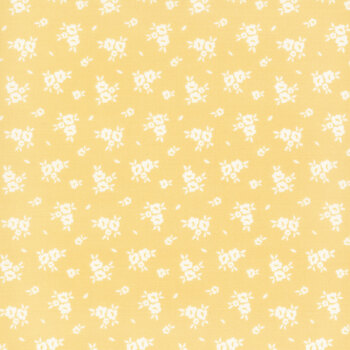 Flower Girl 31734-14 Buttermilk by My Sew Quilty Life for Moda Fabrics