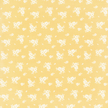 Flower Girl 31734-14 Buttermilk by My Sew Quilty Life for Moda Fabrics REM
