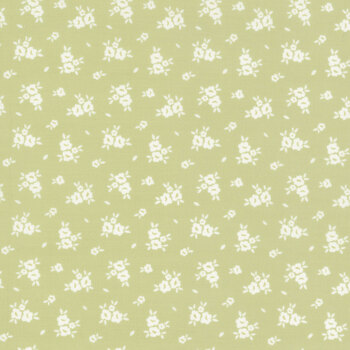 Flower Girl 31734-18 Pear by My Sew Quilty Life for Moda Fabrics