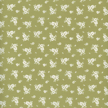 Flower Girl 31734-19 Circa Celadon by My Sew Quilty Life for Moda Fabrics