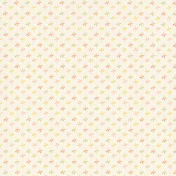 Flower Girl 31736-11 Porcelain by My Sew Quilty Life for Moda Fabrics REM