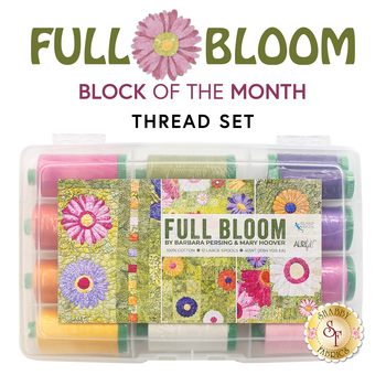 Full Bloom BOM 12pc Aurifil Thread Set - RESERVE