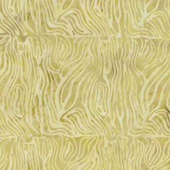 Full Bloom 721402018 Tan and Light Green Bark by Barbara Persing & Mary Hoover from Island Batik