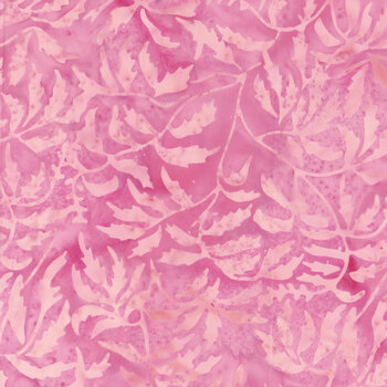 Full Bloom 721405032-Pink by Barbara Persing & Mary Hoover from Island Batik