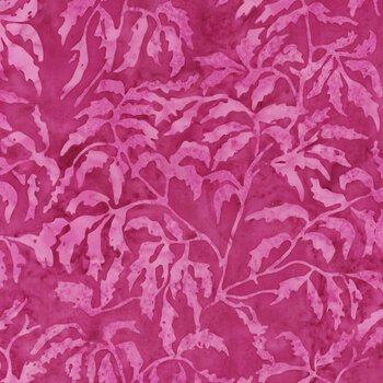 Full Bloom 721405035-Pink by Barbara Persing & Mary Hoover from Island Batik