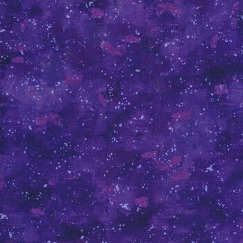 Cosmos COSM-5130-VV Dark Violet from P&B Textiles