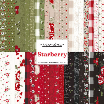 Starberry  Layer Cake by Corey Yoder for Moda Fabrics