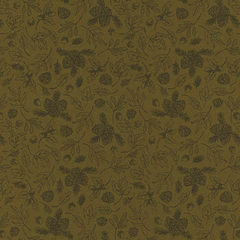 The Great Outdoors 20883-13 Forest by Stacy Iest Hsu for Moda Fabrics