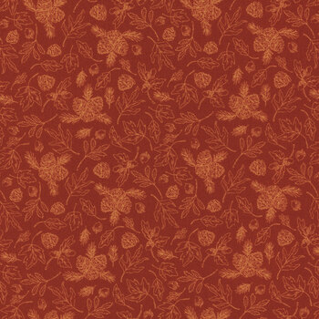 The Great Outdoors 20883-15 Fire by Stacy Iest Hsu for Moda Fabrics