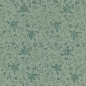 The Great Outdoors 20883-18 Sky by Stacy Iest Hsu for Moda Fabrics