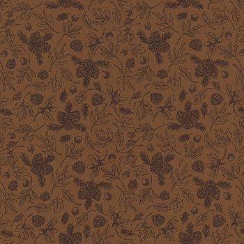 The Great Outdoors 20883-20 Soil by Stacy Iest Hsu for Moda Fabrics
