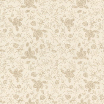 The Great Outdoors 20883-31 Cloud Sand by Stacy Iest Hsu for Moda Fabrics