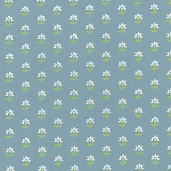 Shoreline 55301-12 Light Blue by Camille Roskelley for Moda Fabrics