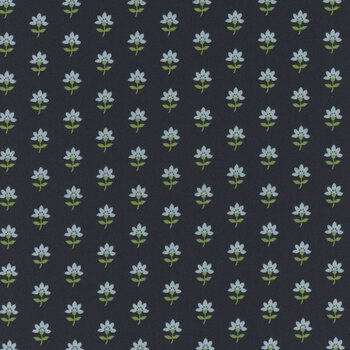 Shoreline 55301-14 Navy by Camille Roskelley for Moda Fabrics