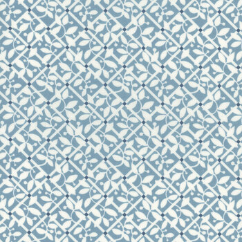 Shoreline 55303-12 Light Blue by Camille Roskelley for Moda Fabrics