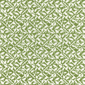 Shoreline 55303-15 Green by Camille Roskelley for Moda Fabrics