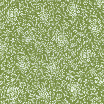 Shoreline 55304-25 Green by Camille Roskelley for Moda Fabrics