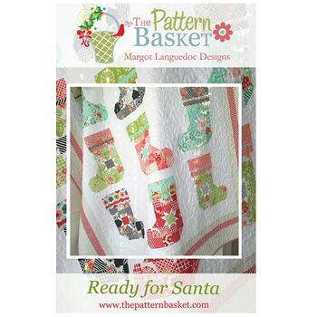 Ready for Santa Pattern by The Pattern Basket