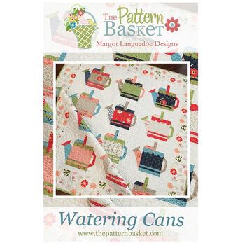 Watering Cans Pattern