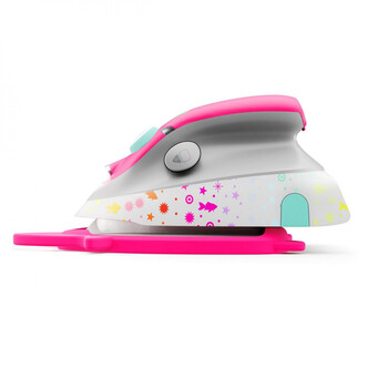  Oliso TG1600 Smart Iron with iTouch Technology, 1800 Watts,  Pink : Everything Else